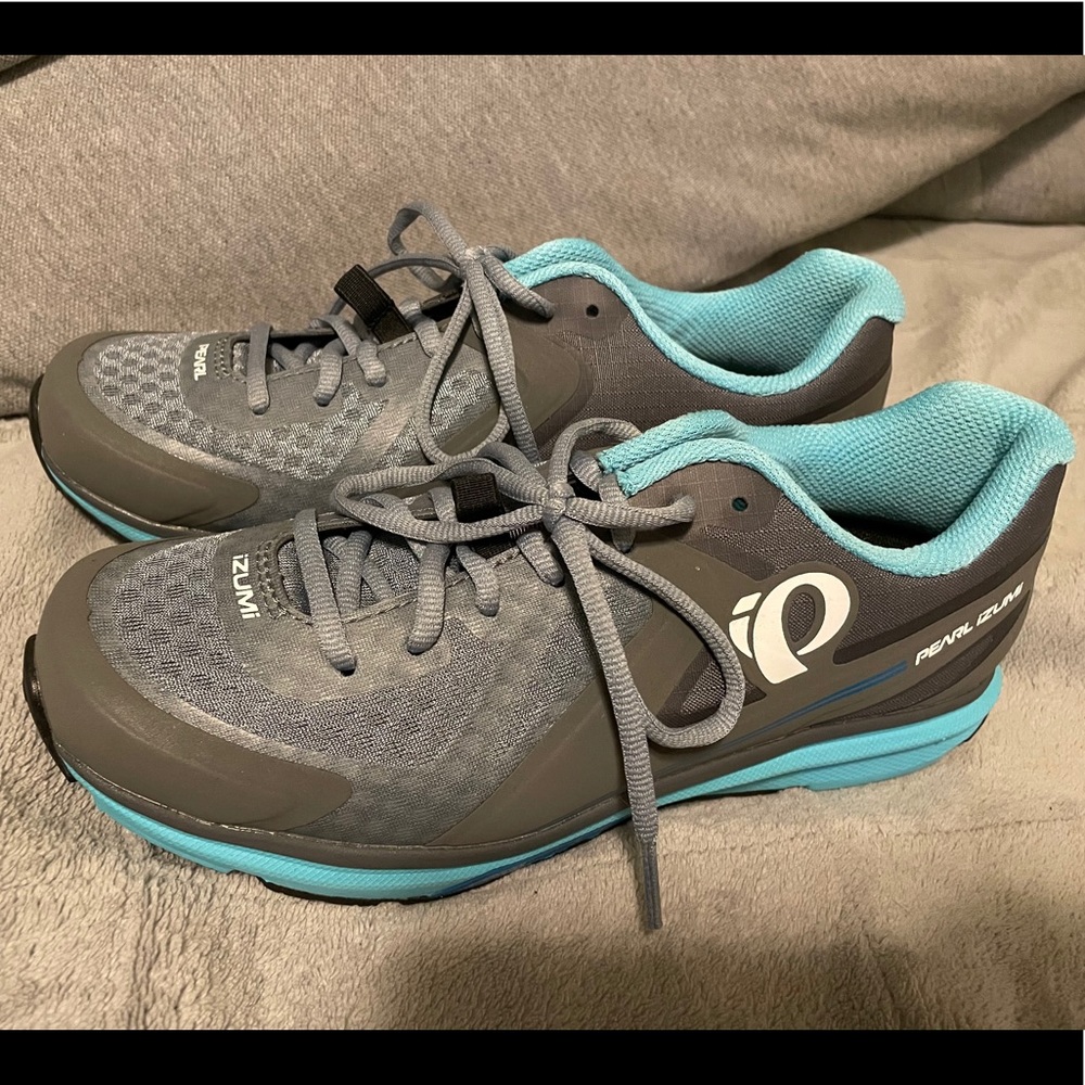 Women’s Pearl iZumi X-Road Fuel v5 Spin Bike Shoes